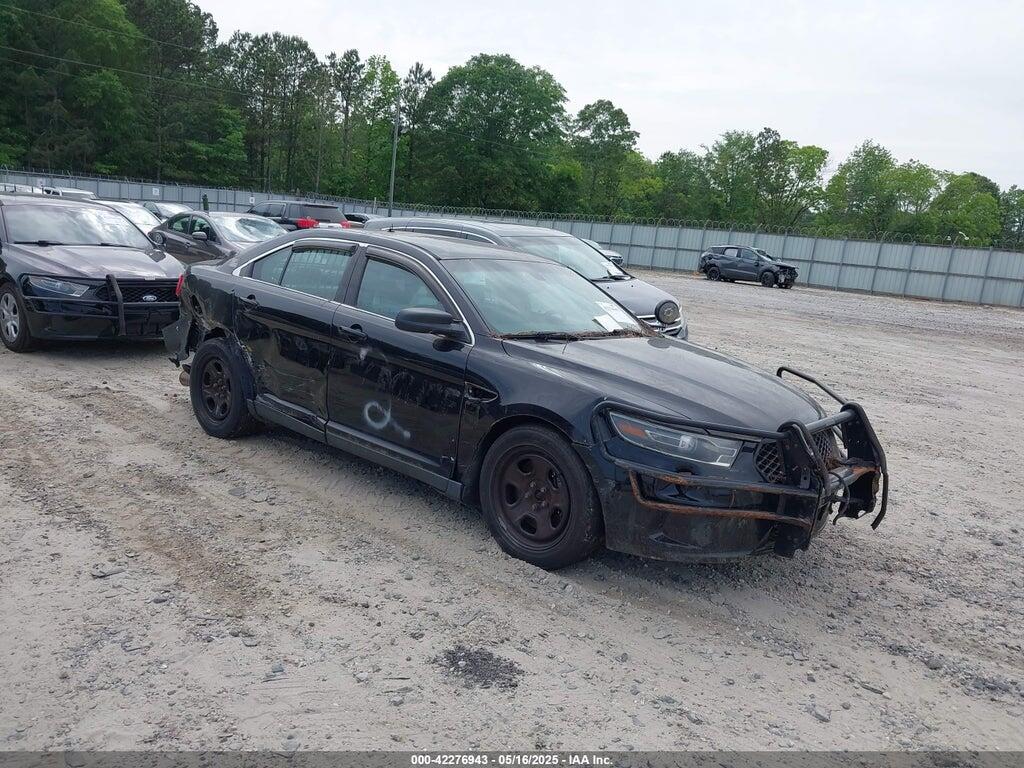 1FAHP2MK5FG184654 2015 FORD POLICE INTERCEPTOR photo no. 1