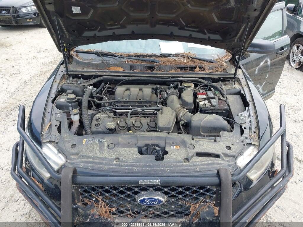1FAHP2MK5FG184654 2015 FORD POLICE INTERCEPTOR photo no. 10