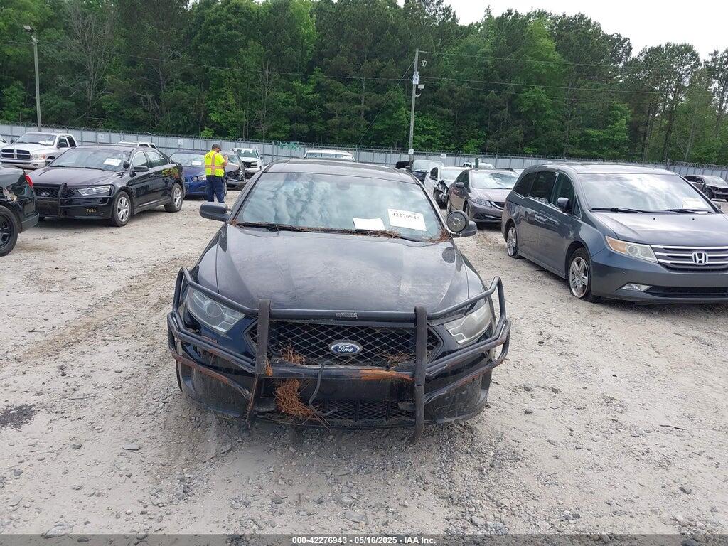 1FAHP2MK5FG184654 2015 FORD POLICE INTERCEPTOR photo no. 12