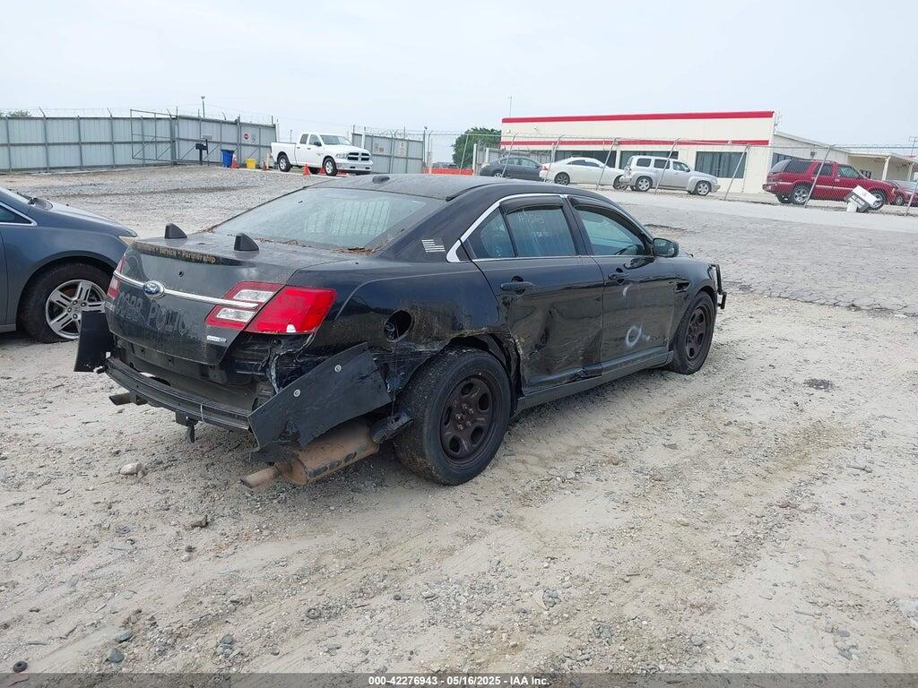 1FAHP2MK5FG184654 2015 FORD POLICE INTERCEPTOR photo no. 4