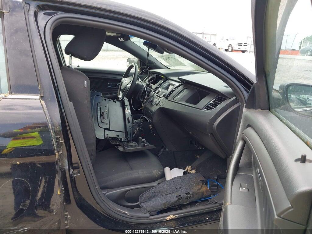 1FAHP2MK5FG184654 2015 FORD POLICE INTERCEPTOR photo no. 5