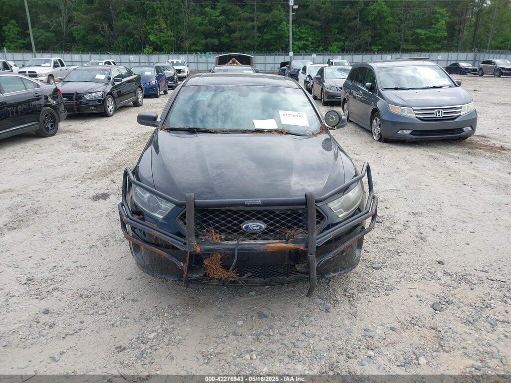 1FAHP2MK5FG184654 2015 FORD POLICE INTERCEPTOR photo no. 6