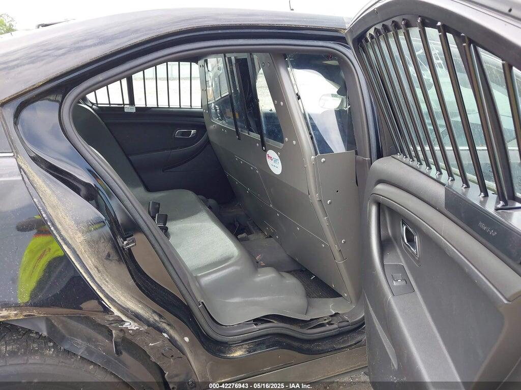 1FAHP2MK5FG184654 2015 FORD POLICE INTERCEPTOR photo no. 8