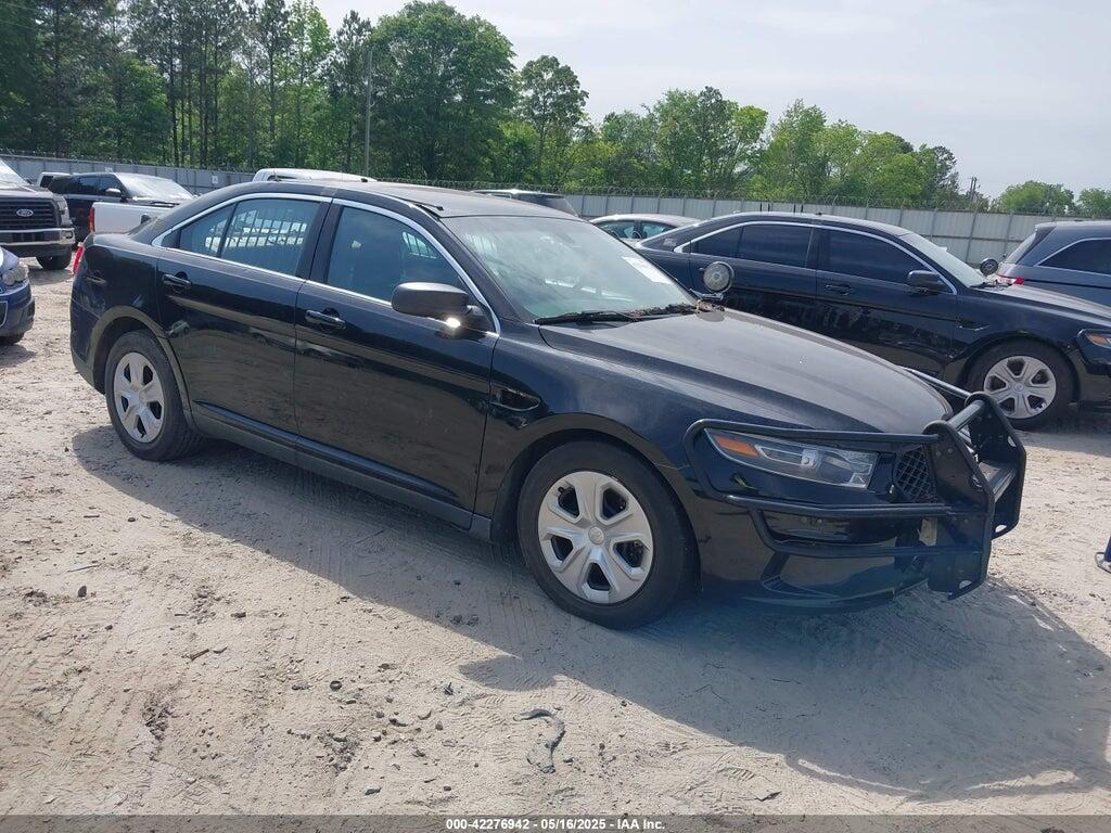 1FAHP2MK9FG151883 2015 FORD POLICE INTERCEPTOR photo no. 1