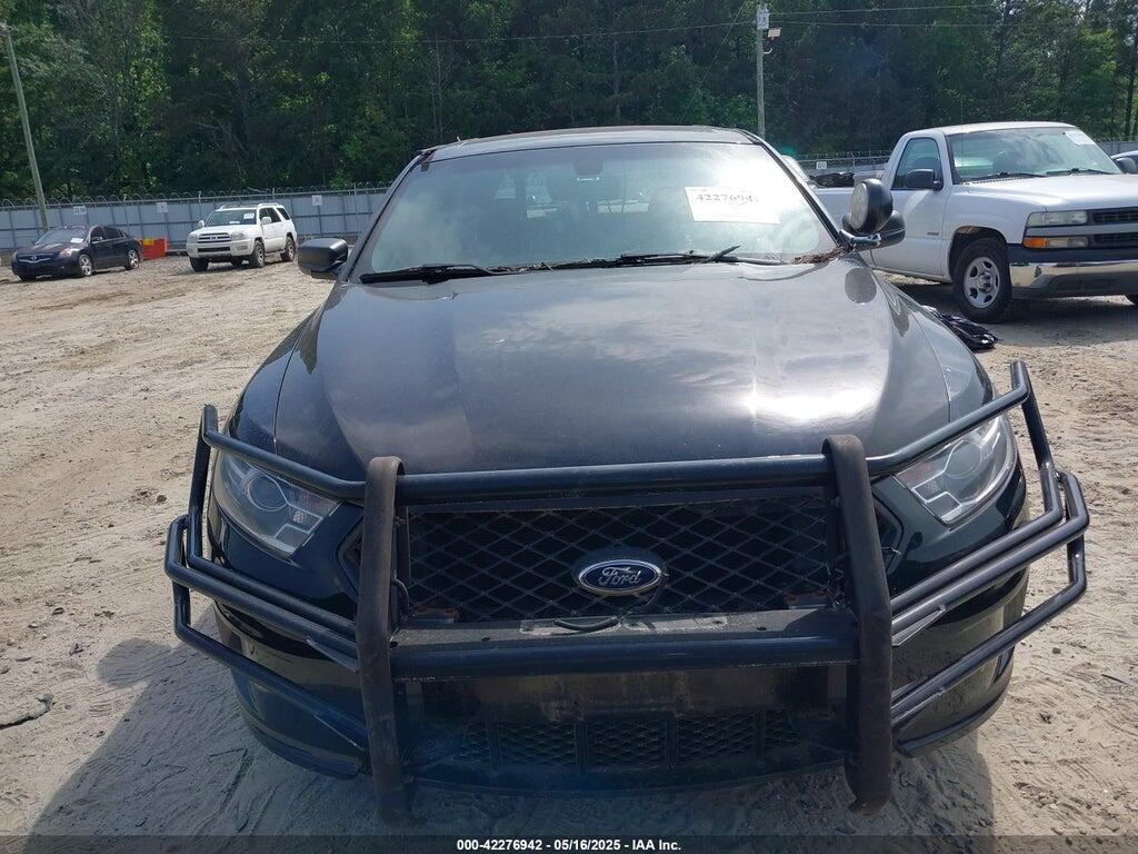 1FAHP2MK9FG151883 2015 FORD POLICE INTERCEPTOR photo no. 12