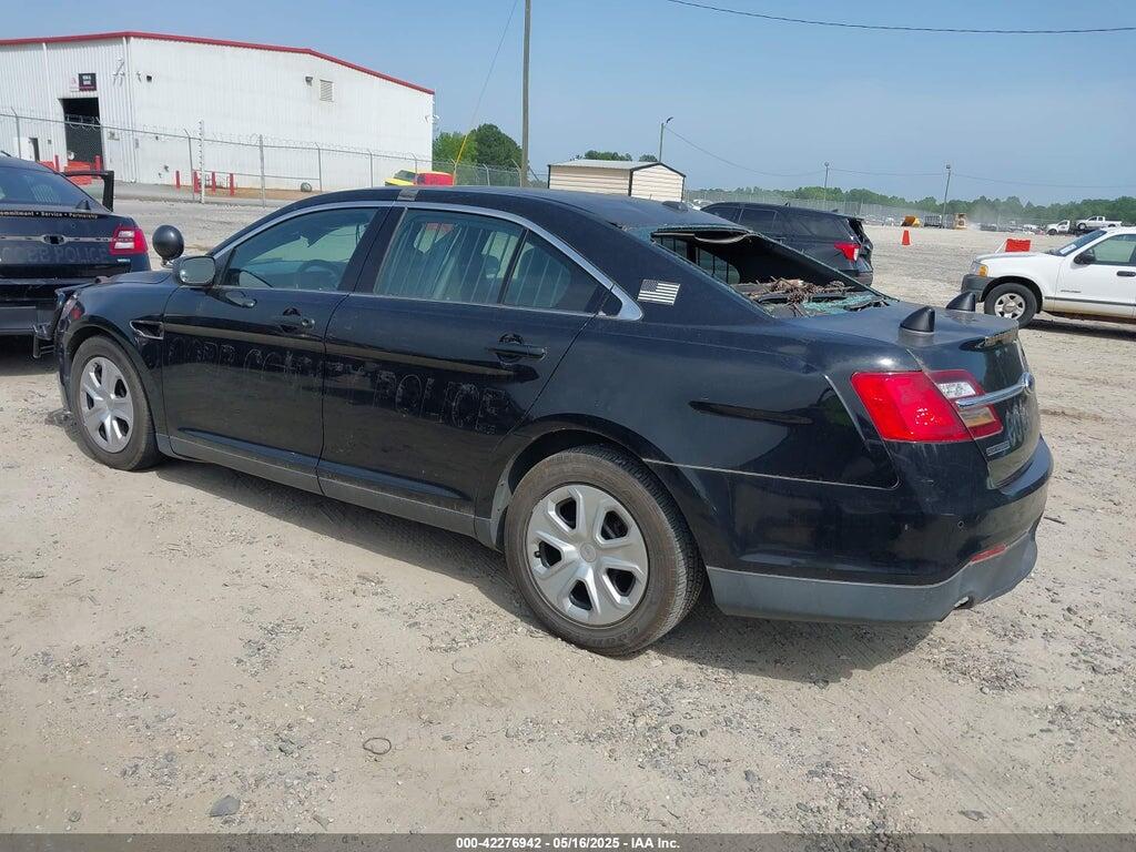 1FAHP2MK9FG151883 2015 FORD POLICE INTERCEPTOR photo no. 3