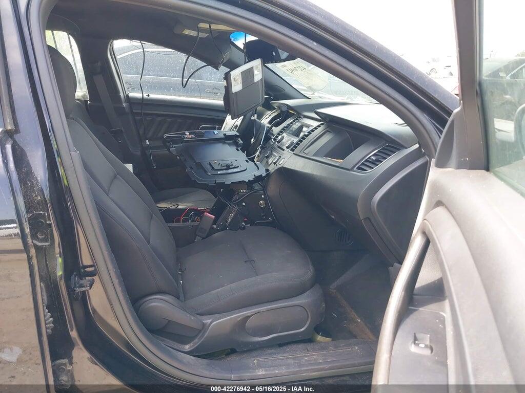 1FAHP2MK9FG151883 2015 FORD POLICE INTERCEPTOR photo no. 5