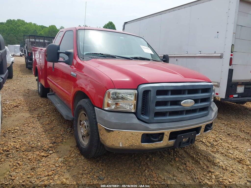 1FTSX20P96EA68502 2006 FORD F-250 photo no. 1