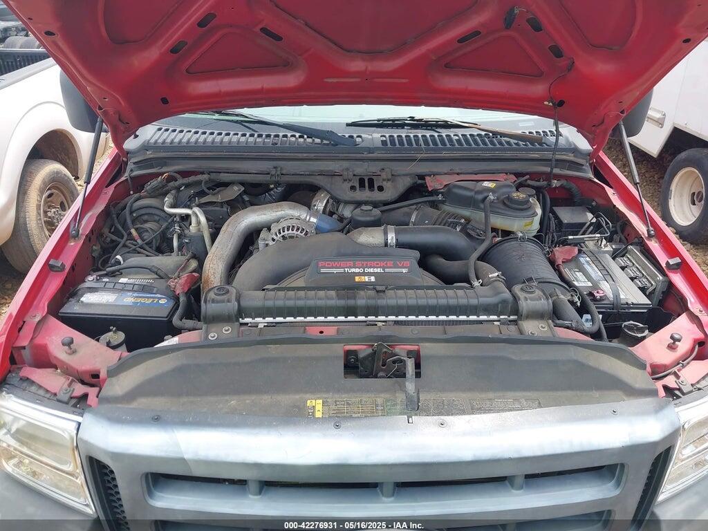 1FTSX20P96EA68502 2006 FORD F-250 photo no. 10