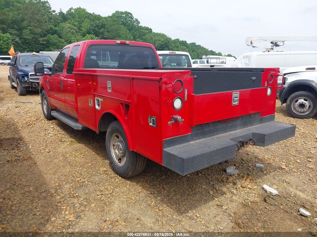 1FTSX20P96EA68502 2006 FORD F-250 photo no. 3