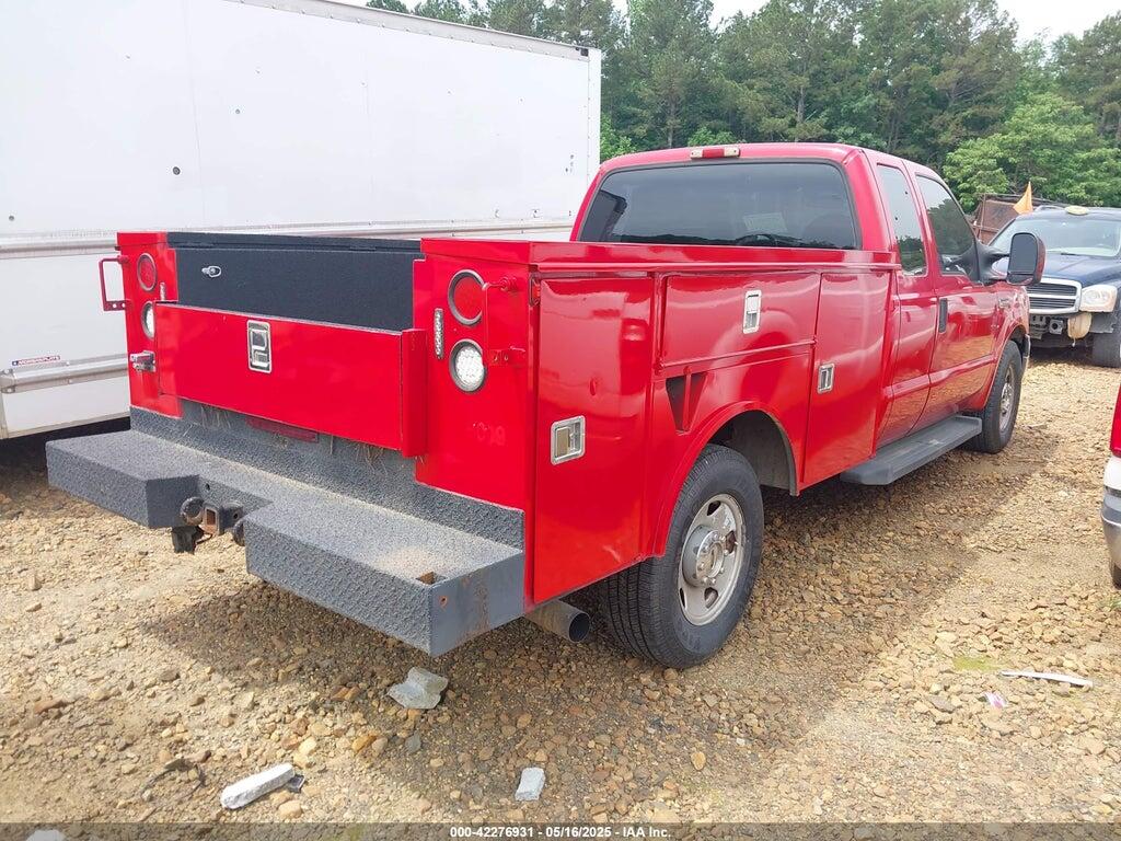 1FTSX20P96EA68502 2006 FORD F-250 photo no. 4