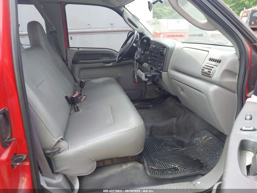 1FTSX20P96EA68502 2006 FORD F-250 photo no. 5
