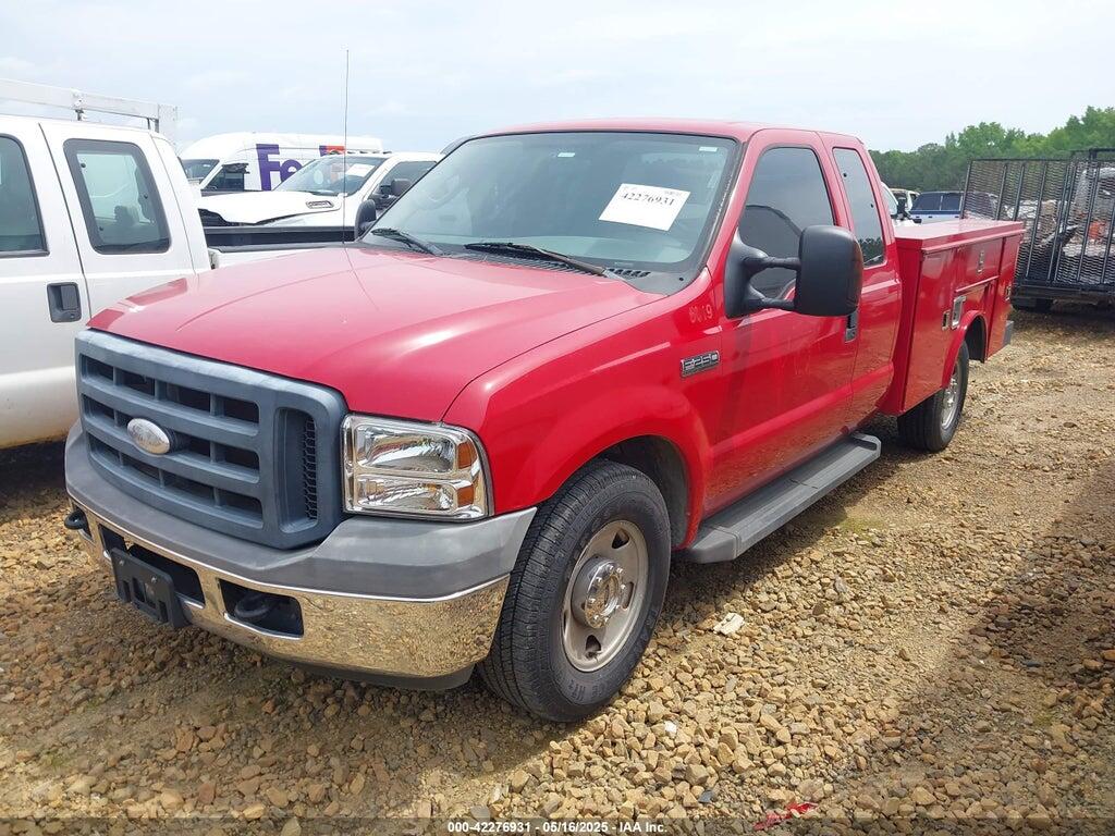 1FTSX20P96EA68502 2006 FORD F-250 photo no. 6