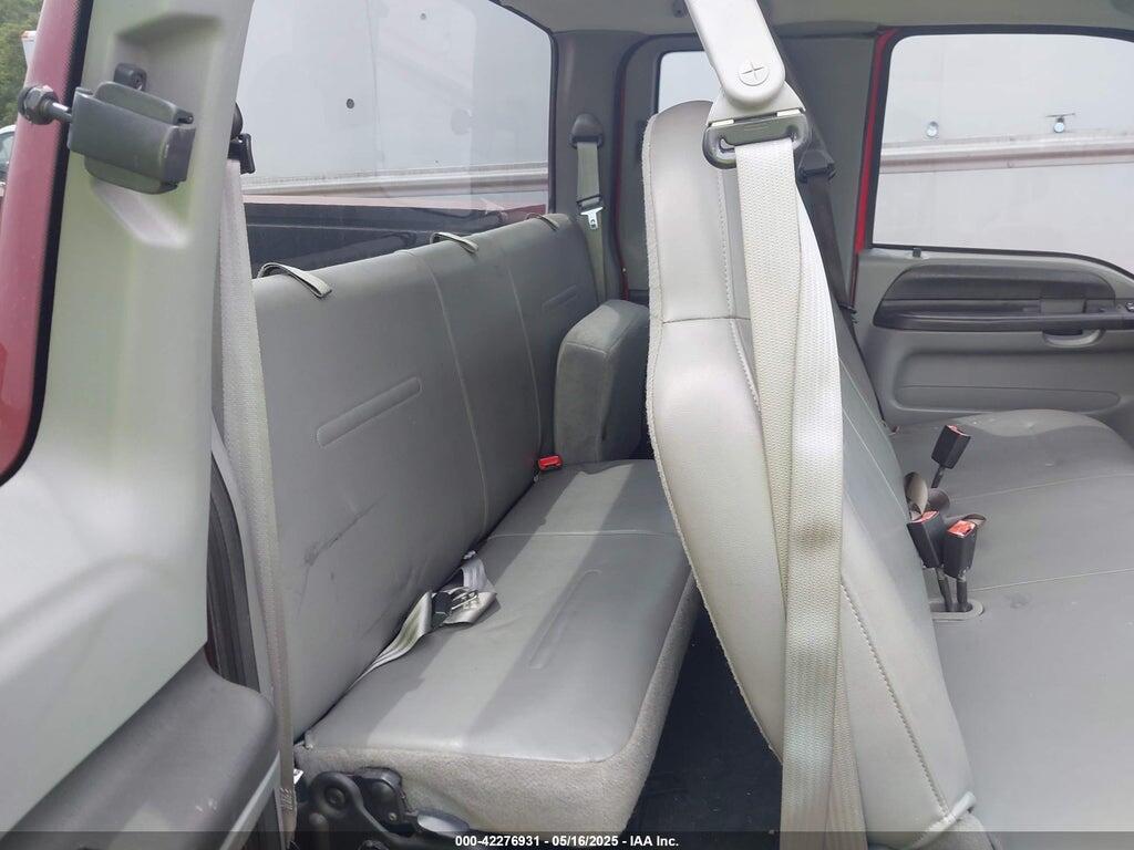 1FTSX20P96EA68502 2006 FORD F-250 photo no. 8