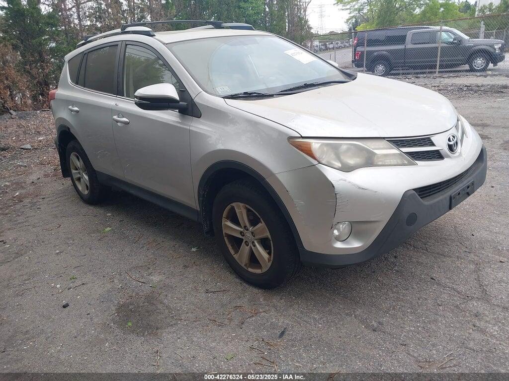 JTMRFREV2D5026834 2013 TOYOTA RAV4 photo no. 1