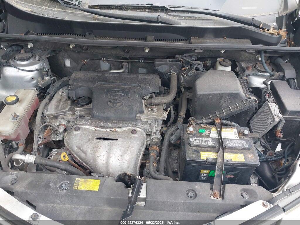JTMRFREV2D5026834 2013 TOYOTA RAV4 photo no. 10