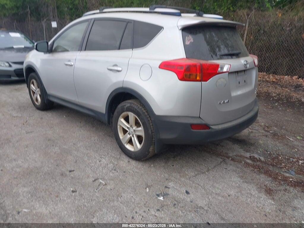 JTMRFREV2D5026834 2013 TOYOTA RAV4 photo no. 3