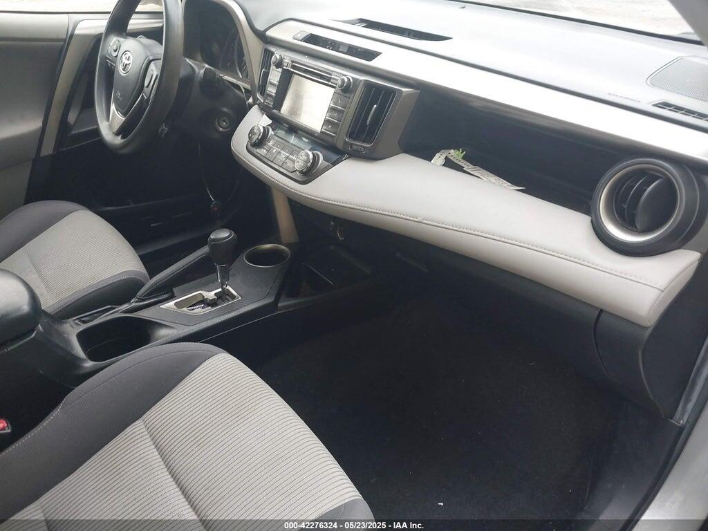 JTMRFREV2D5026834 2013 TOYOTA RAV4 photo no. 5