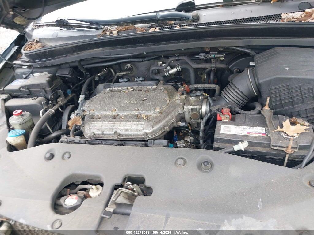 5FNRL38605B421380 2005 HONDA ODYSSEY photo no. 10
