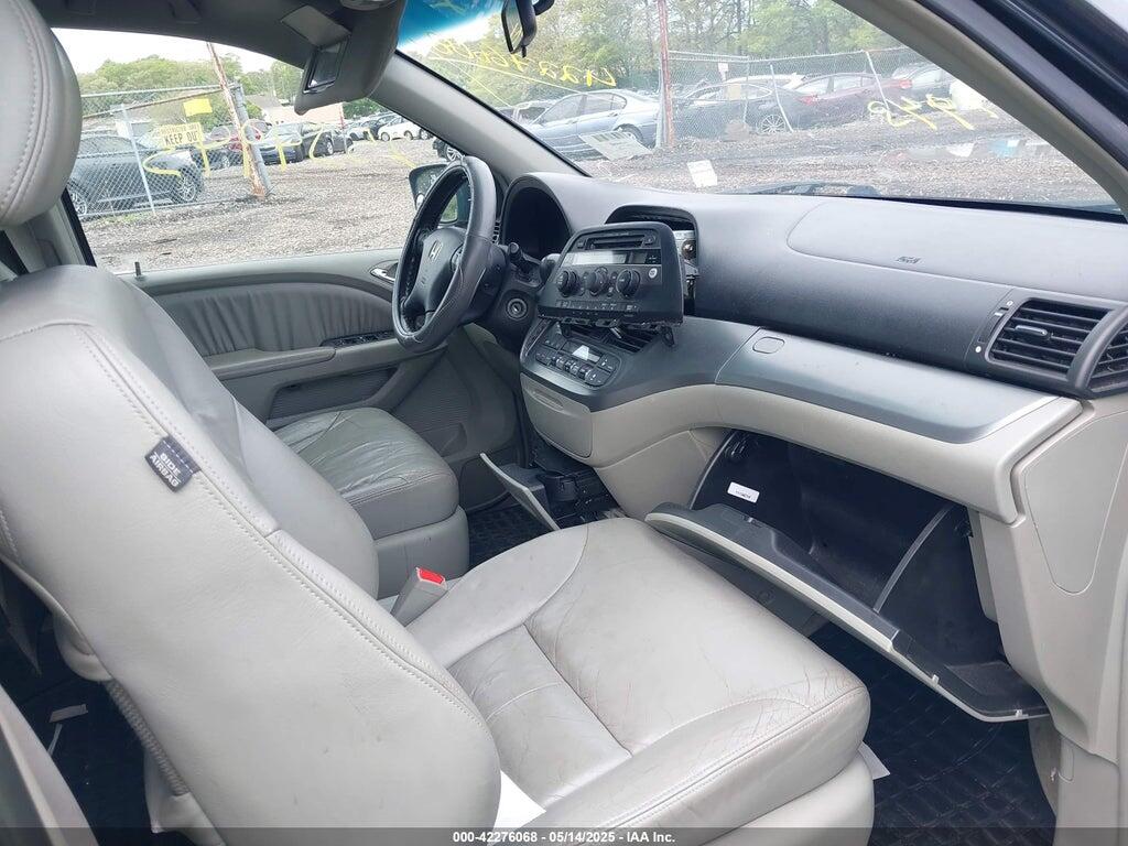 5FNRL38605B421380 2005 HONDA ODYSSEY photo no. 5