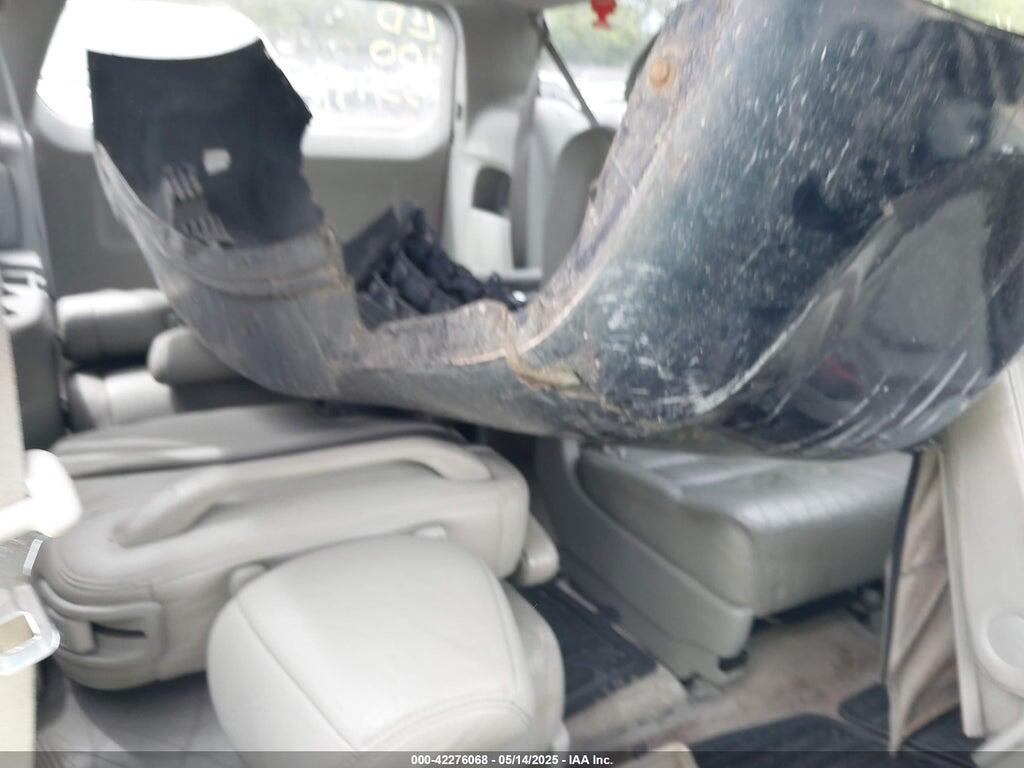 5FNRL38605B421380 2005 HONDA ODYSSEY photo no. 8