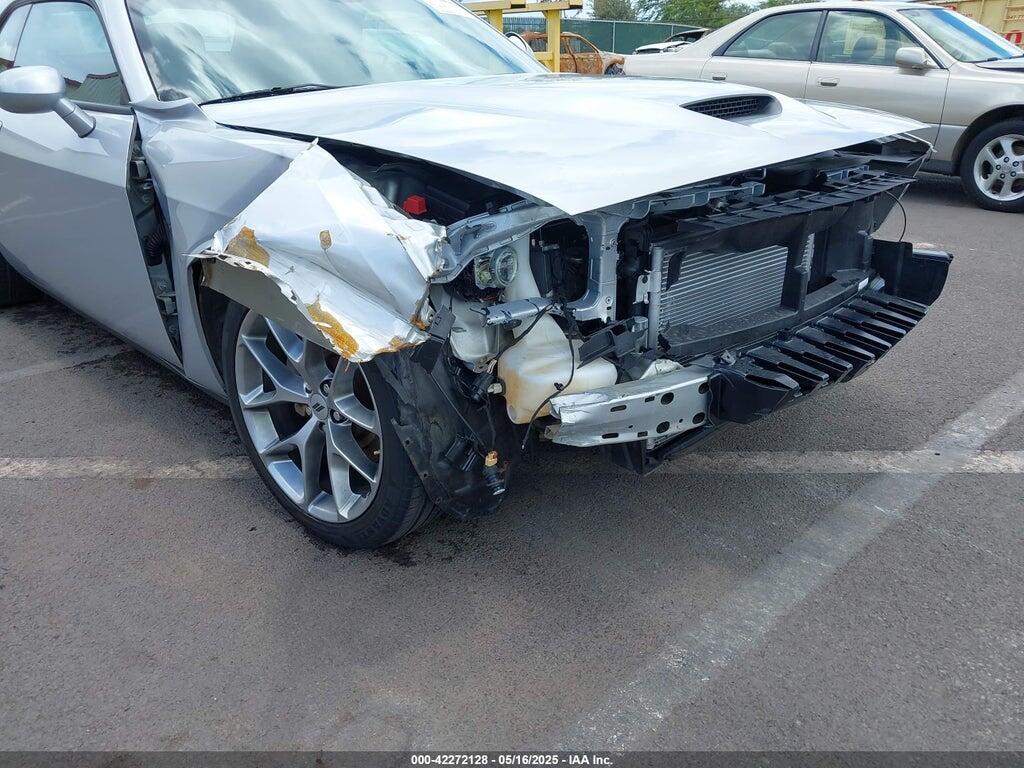 2C3CDZJGXNH233246 2022 DODGE CHALLENGER photo no. 6