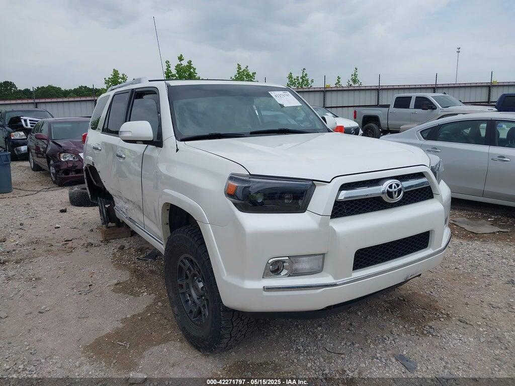 JTEBU5JR3A5024803 2010 TOYOTA 4RUNNER photo no. 1