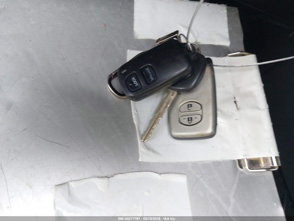 JTEBU5JR3A5024803 2010 TOYOTA 4RUNNER photo no. 11