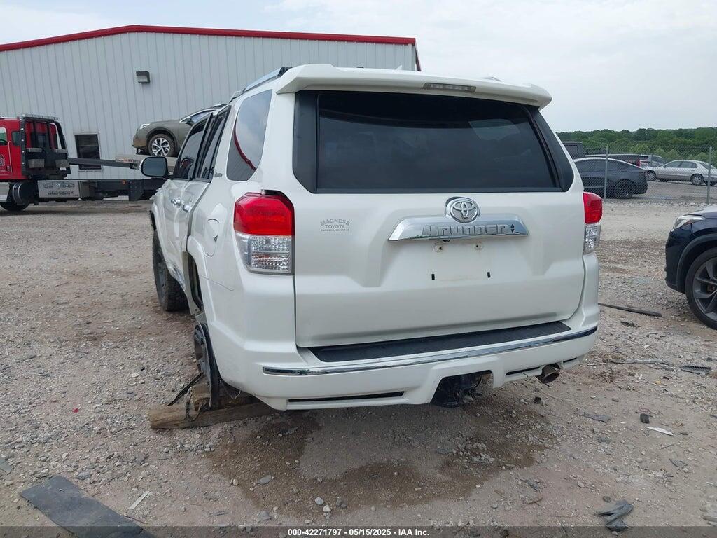 JTEBU5JR3A5024803 2010 TOYOTA 4RUNNER photo no. 3