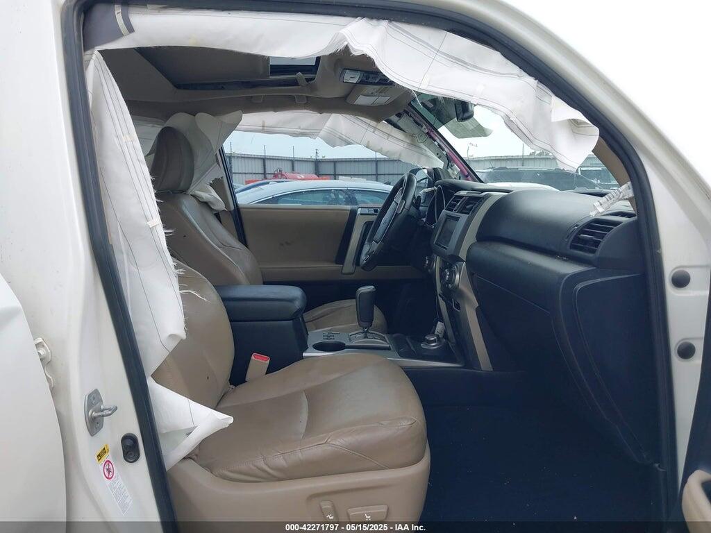 JTEBU5JR3A5024803 2010 TOYOTA 4RUNNER photo no. 5