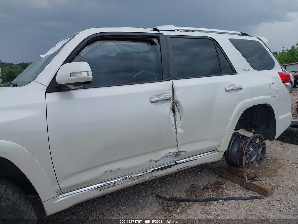 JTEBU5JR3A5024803 2010 TOYOTA 4RUNNER photo no. 6