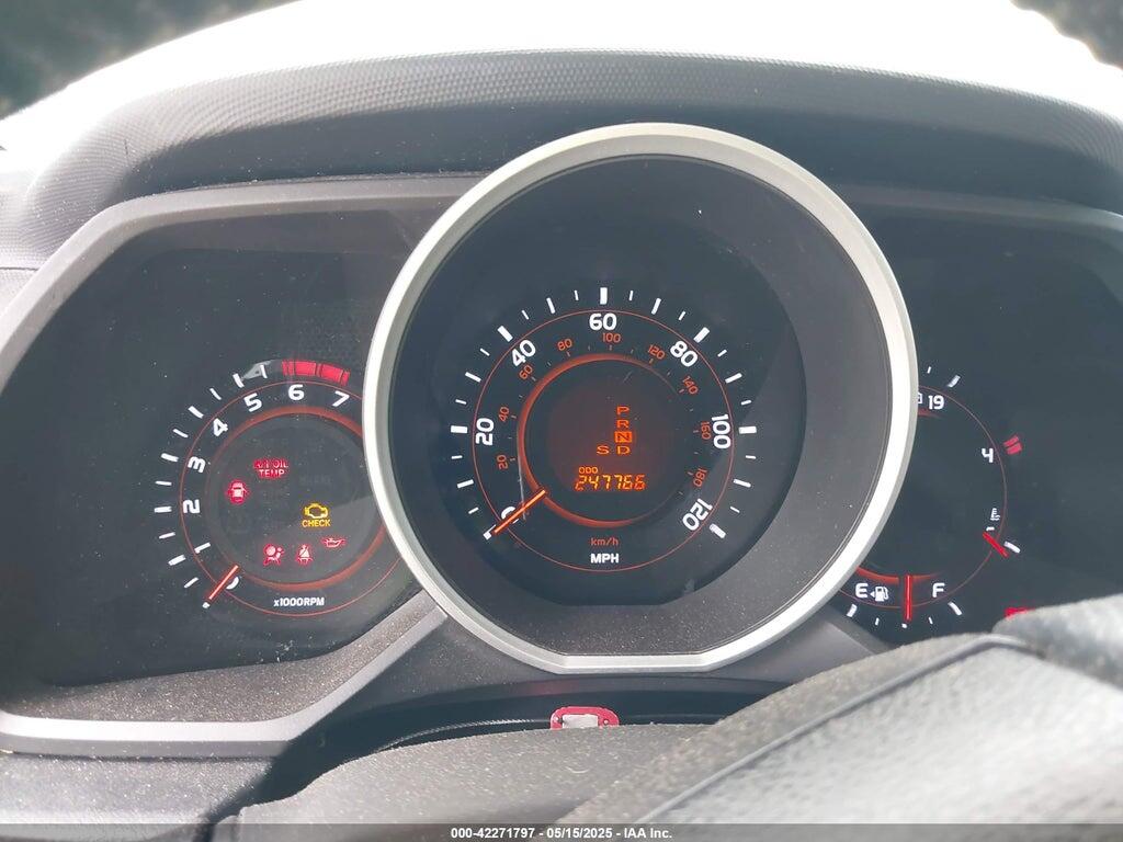 JTEBU5JR3A5024803 2010 TOYOTA 4RUNNER photo no. 7