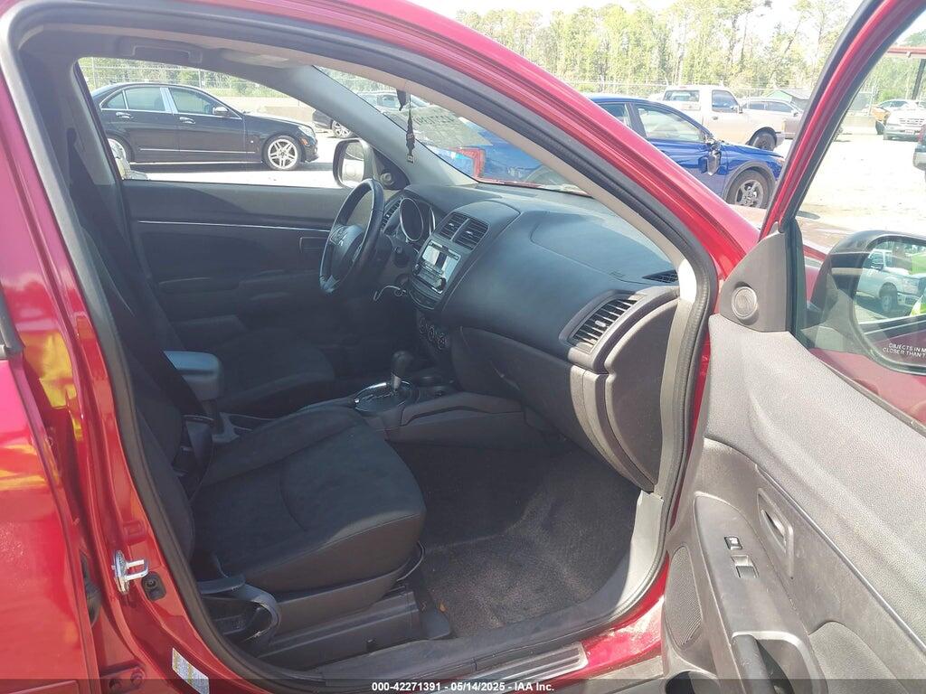 4A4AP3AW5FE051969 2015 MITSUBISHI OUTLANDER SPORT photo no. 5