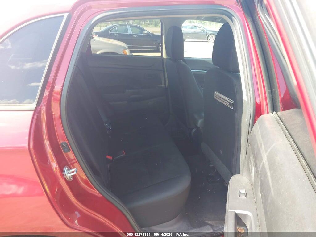 4A4AP3AW5FE051969 2015 MITSUBISHI OUTLANDER SPORT photo no. 8