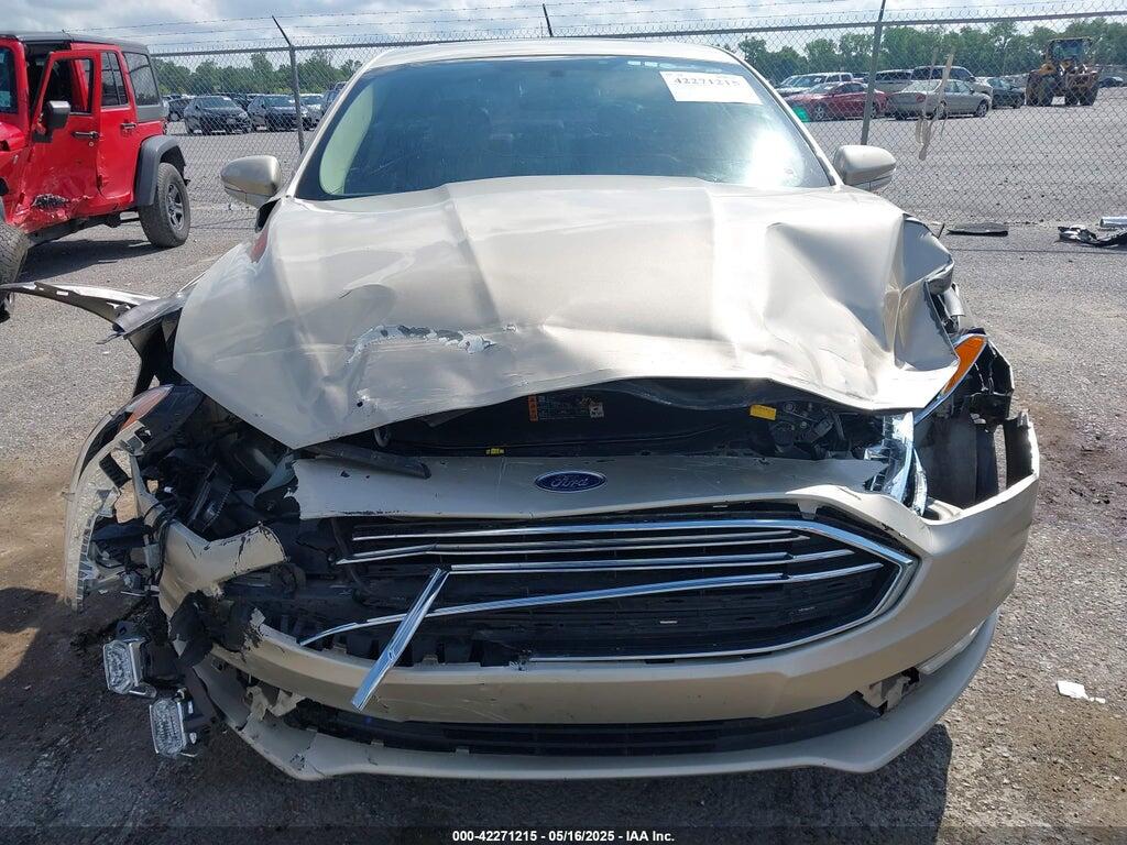 3FA6P0RU7JR248068 2018 FORD FUSION HYBRID photo no. 12