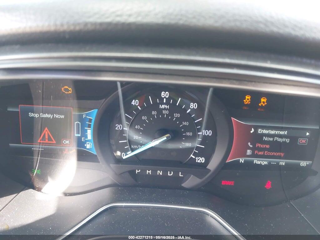 3FA6P0RU7JR248068 2018 FORD FUSION HYBRID photo no. 7