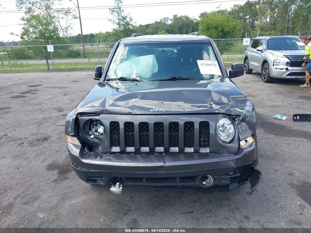 1C4NJPBA8GD642826 2016 JEEP PATRIOT photo no. 12
