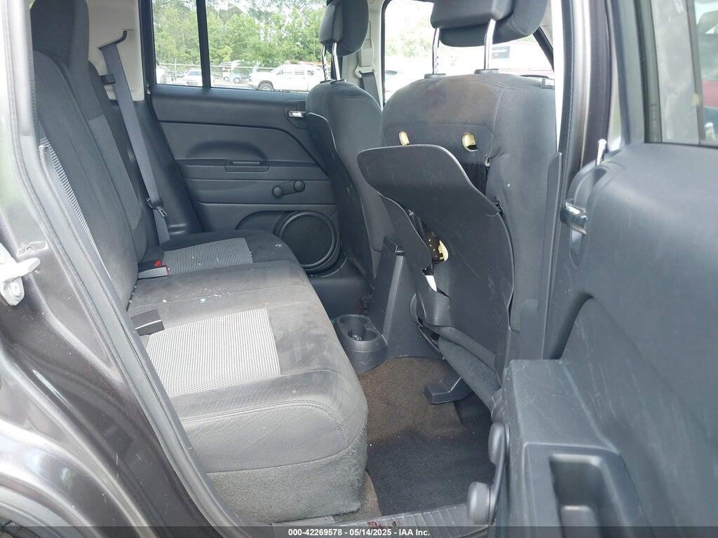 1C4NJPBA8GD642826 2016 JEEP PATRIOT photo no. 8