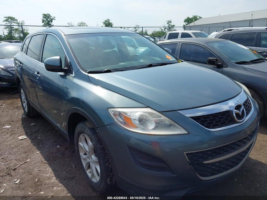 JM3TB3CV6C0360742 2012 MAZDA CX-9 photo no. 1