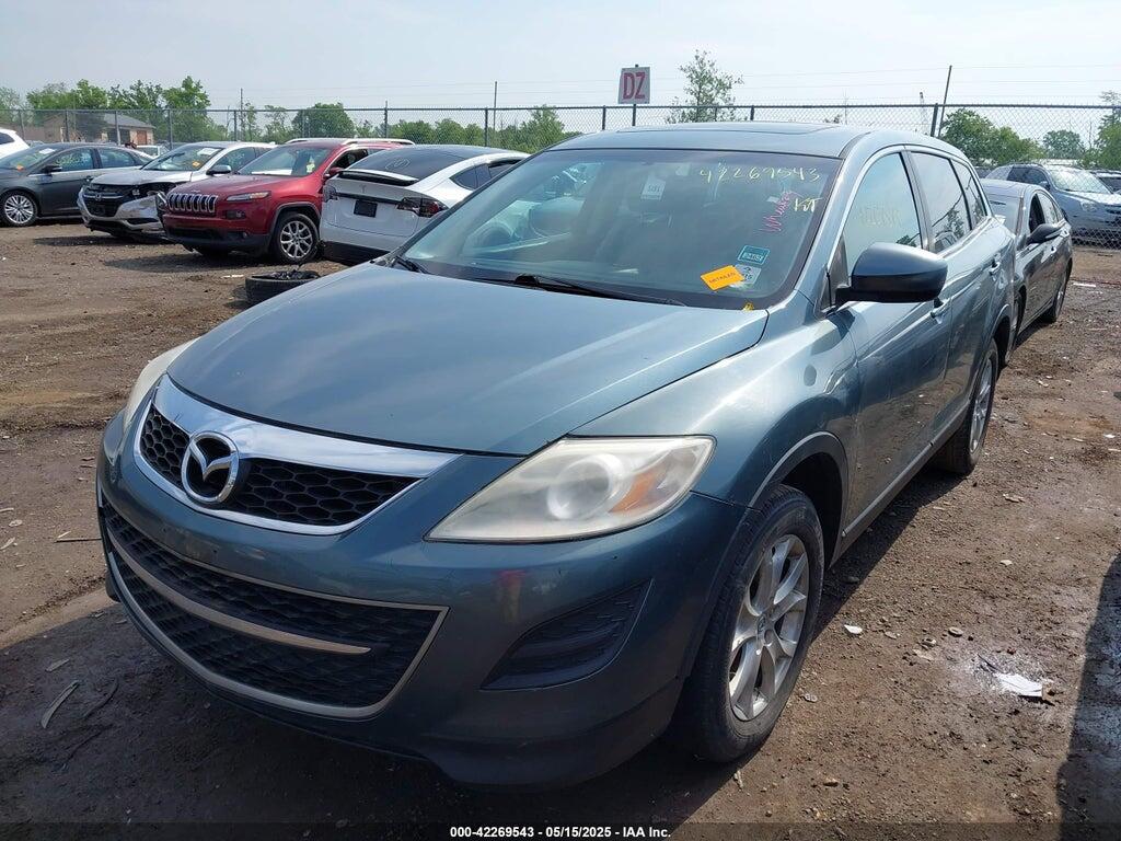 JM3TB3CV6C0360742 2012 MAZDA CX-9 photo no. 2