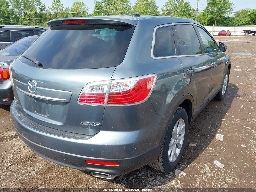 JM3TB3CV6C0360742 2012 MAZDA CX-9 photo no. 4