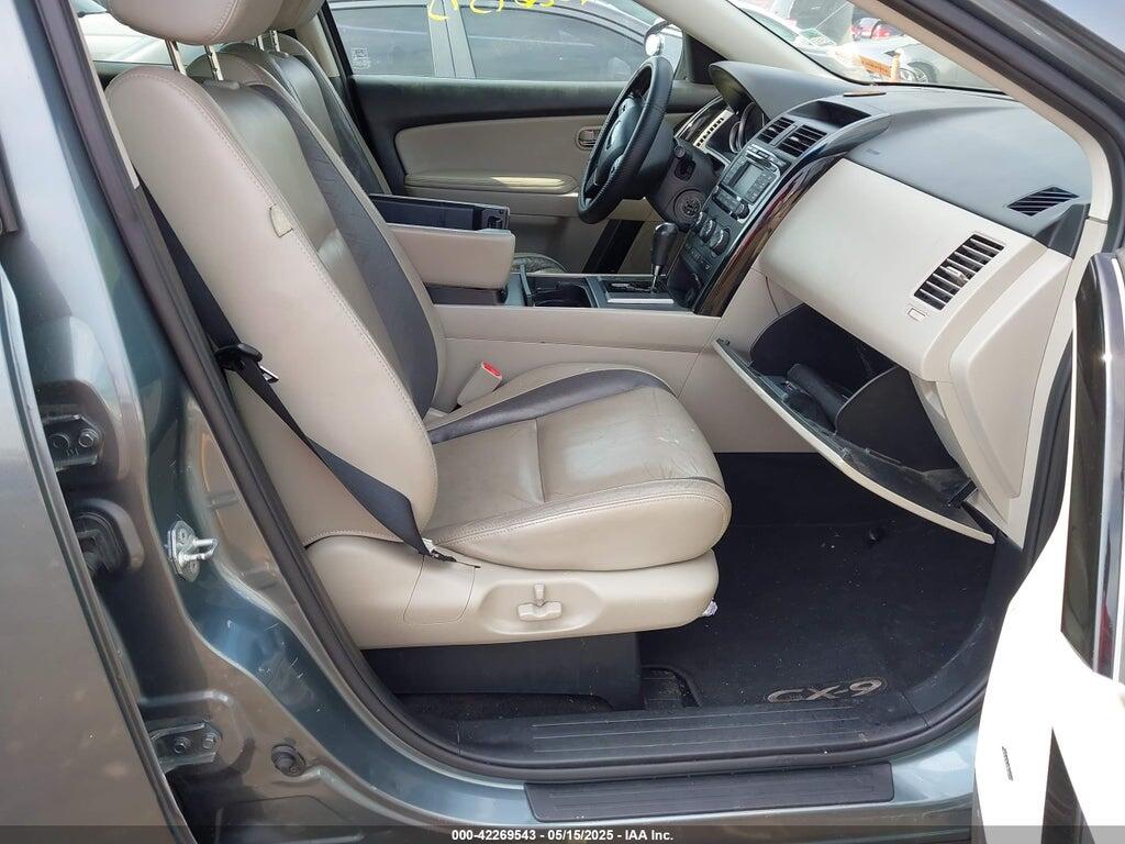 JM3TB3CV6C0360742 2012 MAZDA CX-9 photo no. 5
