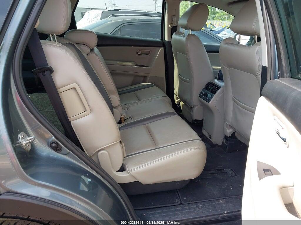 JM3TB3CV6C0360742 2012 MAZDA CX-9 photo no. 8