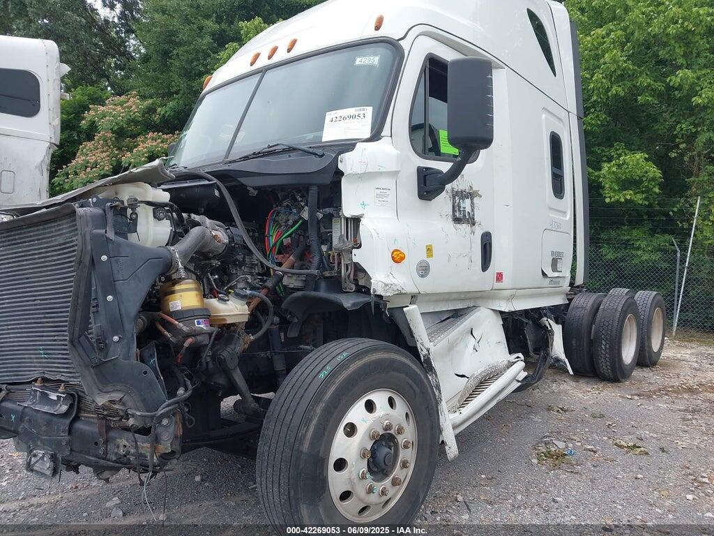 3AKJGLDR6KSKB8352 2019 FREIGHTLINER CASCADIA 125 photo no. 2