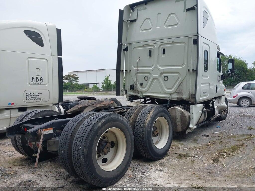 3AKJGLDR6KSKB8352 2019 FREIGHTLINER CASCADIA 125 photo no. 4