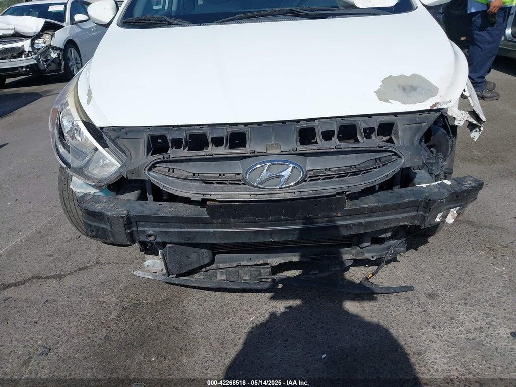 KMHCT4AE3FU805199 2015 HYUNDAI ACCENT photo no. 6