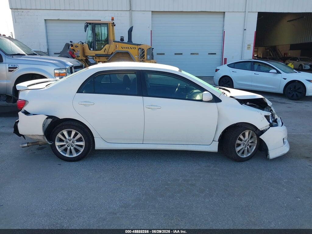 2T1BU4EE4AC462643 2010 TOYOTA COROLLA photo no. 12