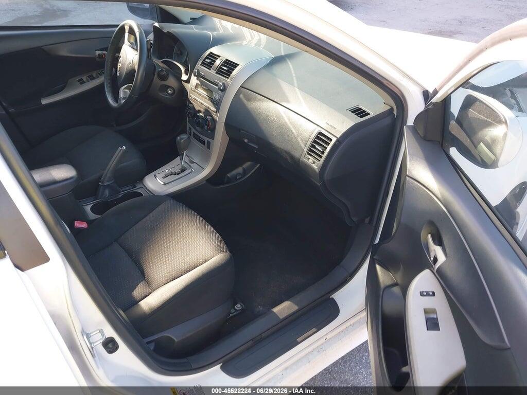 2T1BU4EE4AC462643 2010 TOYOTA COROLLA photo no. 5