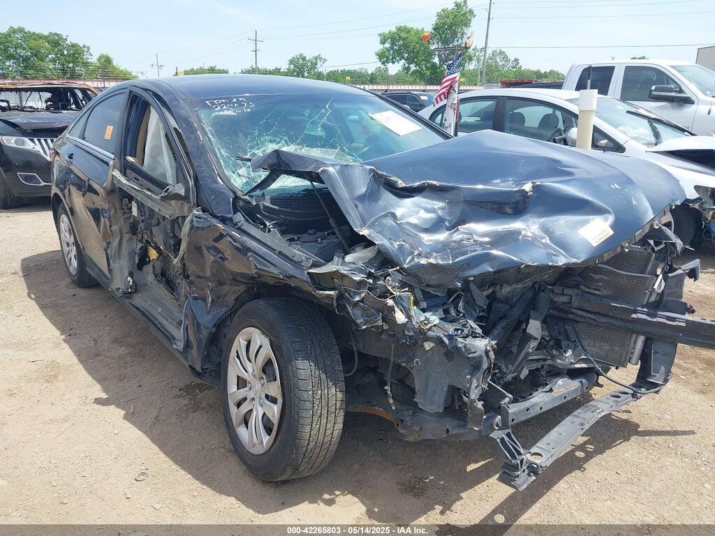 5NPEB4AC5BH090414 2011 HYUNDAI SONATA photo no. 6