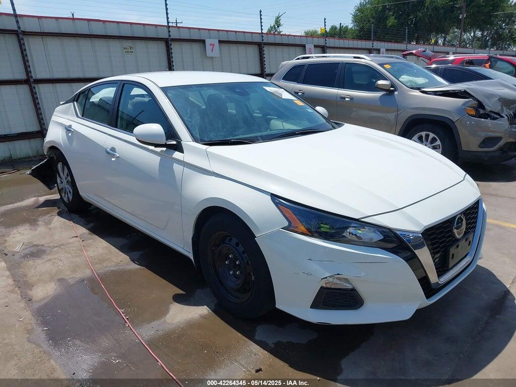 1N4BL4BV8NN347589 2022 NISSAN ALTIMA photo no. 1